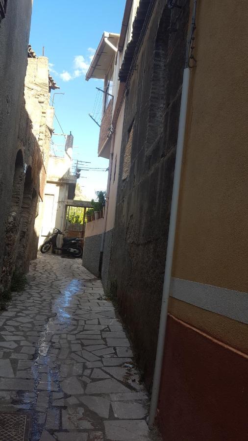 appartamenti bella vista Furci Siculo Esterno foto