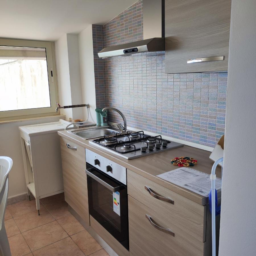 appartamenti bella vista Furci Siculo Esterno foto